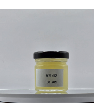 Wax varnish 40 ml