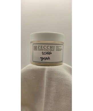 Historic pigments- Ocher...