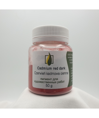 Pigment naturalny- Czerwień...