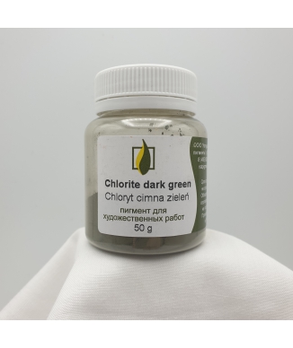 Natural pigment-Chlorite...