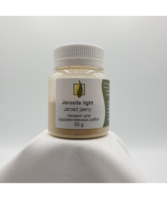 Natural pigment- Jarosit light